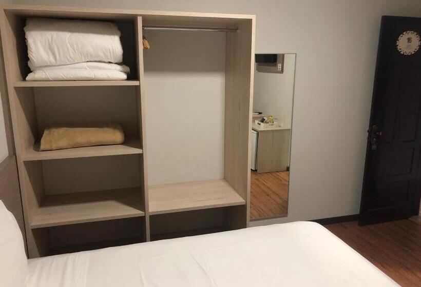 스탠다드 룸, Pousada Casarao Schmidt