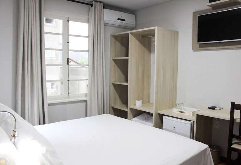 스탠다드 룸, Pousada Casarao Schmidt