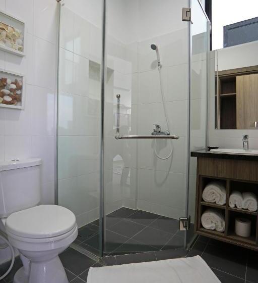 Апартаменты 2 Спальни, Eco Garden Residences