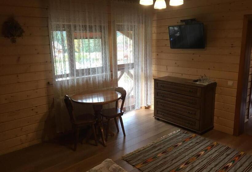 스탠다드 룸 산 전망, Guesthouse Kolo Druziv