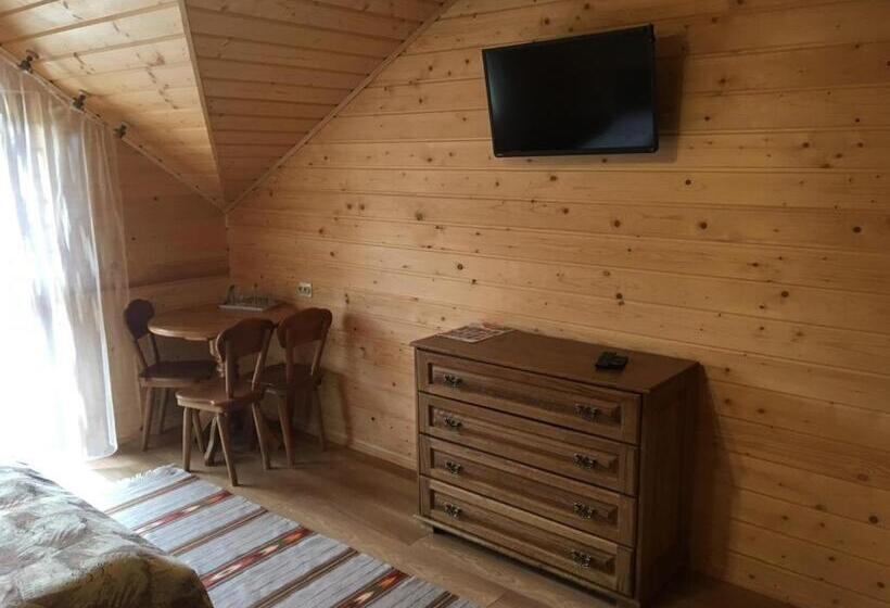 스탠다드 룸 산 전망, Guesthouse Kolo Druziv