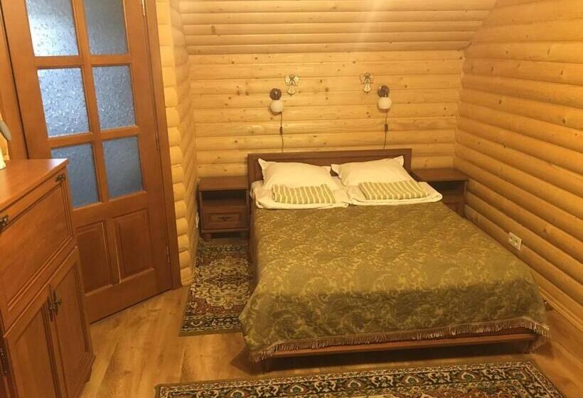 발코니 디럭스 룸, Guesthouse Kolo Druziv