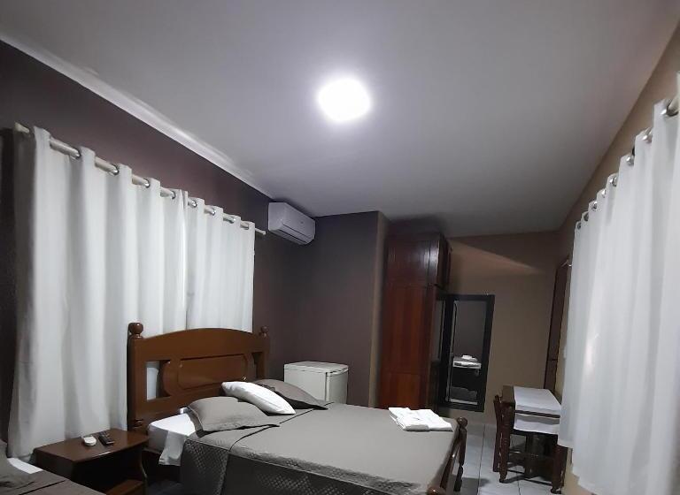 수피리어 트리플 룸, Pousada Tartaruga Cumbuco