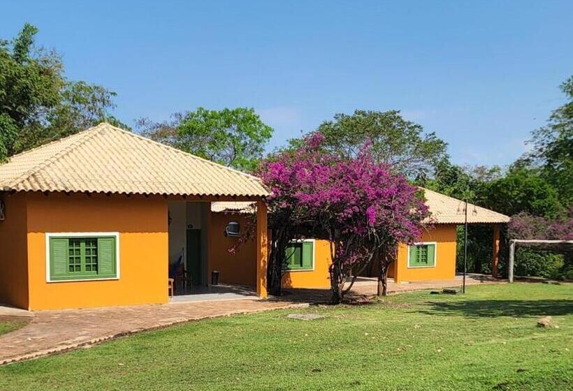 침실 1개 아파트, Fazenda Cachoeiras Serra Da Bodoquena