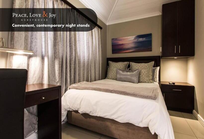 غرفة قياسية, Peace Love And Joy Self Catering Units