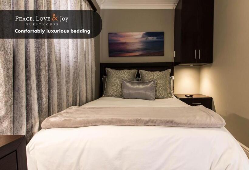 غرفة قياسية, Peace Love And Joy Self Catering Units