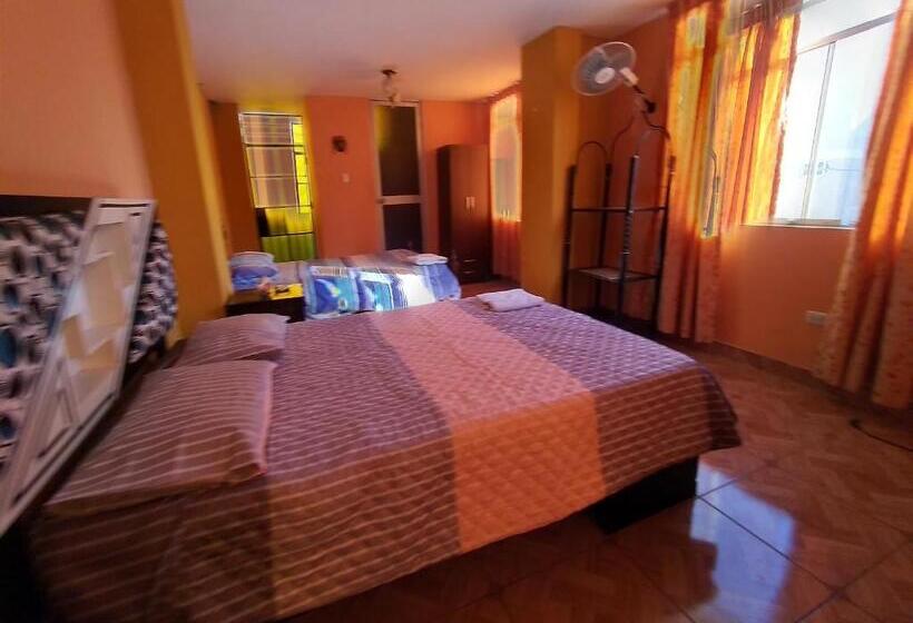غرفة قياسية, Travel House