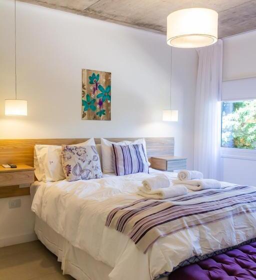 带1个卧室的高级公寓, Cáfila Apart & Spa