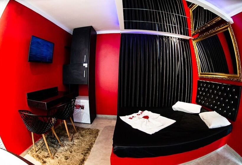 스위트, Motel Paradiso Carazinho   Adults Only
