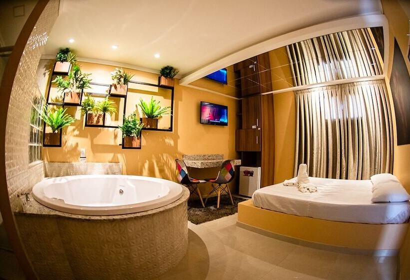 스위트, Motel Paradiso Carazinho   Adults Only