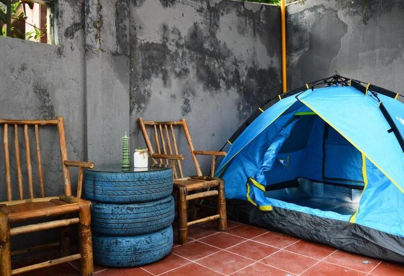چادر با خدمات رفاهی استاندارد, No. 6 Cuobian Hostel