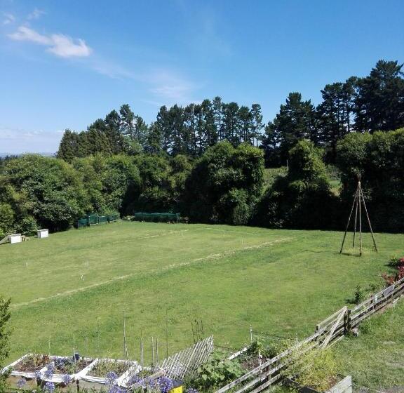 Номер Deluxe, Purple Hen Country Lodge