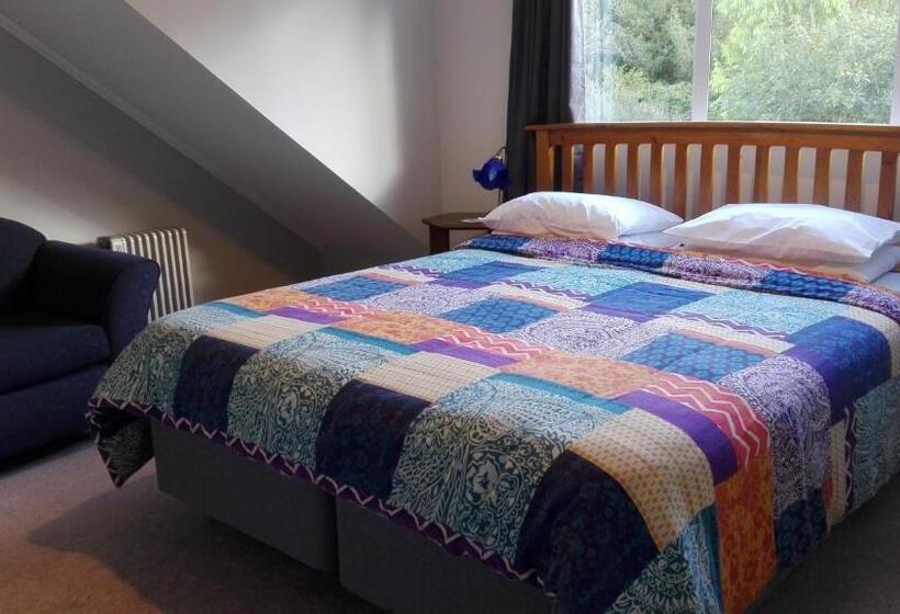 Апартаменты 1 Спальня, Purple Hen Country Lodge