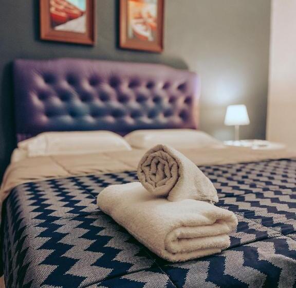 Номер Стандарт, Rocamar Hostel Boutique