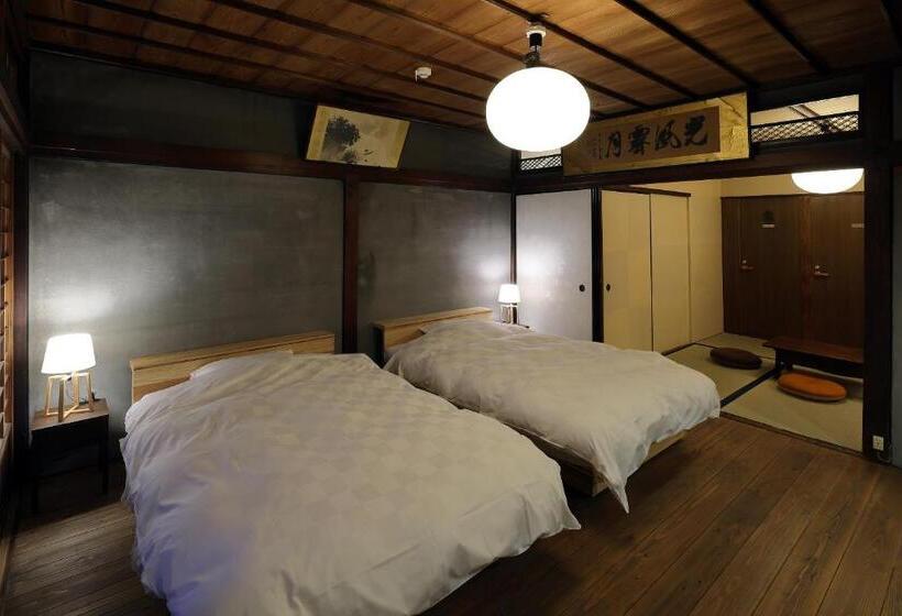 침실 1개 주택, 古民家の宿宰嘉庵 Traditionaljapanisehotel Saikaan