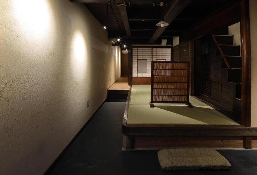 침실 1개 주택, 古民家の宿宰嘉庵 Traditionaljapanisehotel Saikaan