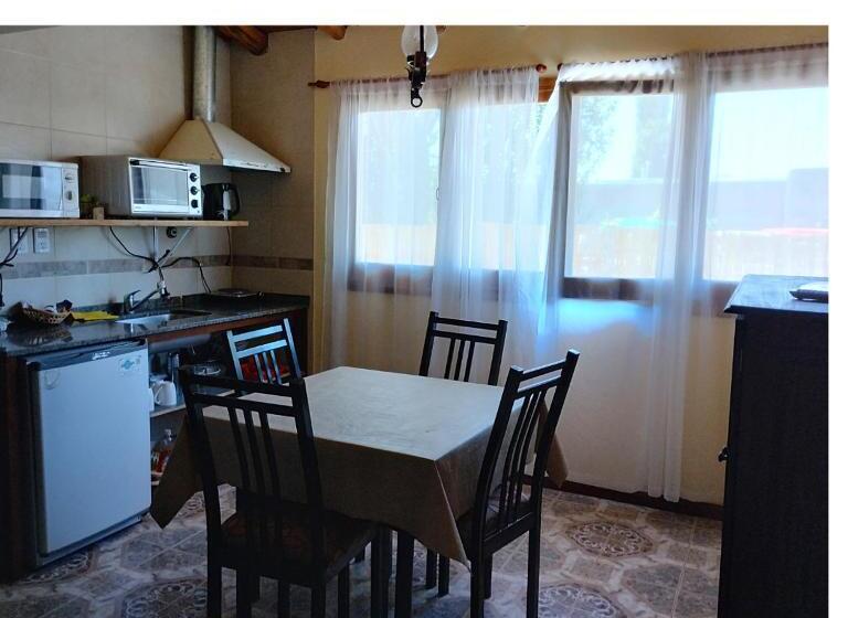 １ベッドルームドゥプレックスアパートメント, Duplex Valle Hermoso