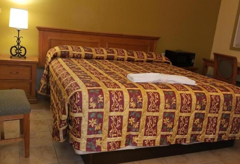 Стандартный Номер Кровать Кинг, Luxury Inn