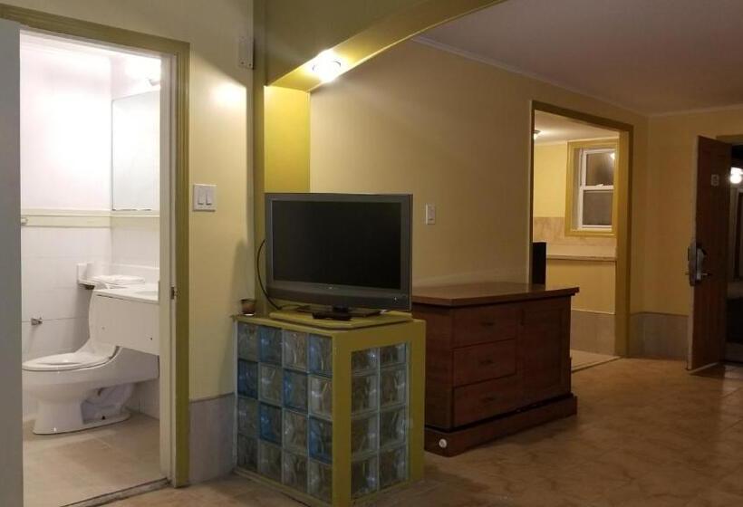 Люкс Кровать Кинг, Luxury Inn