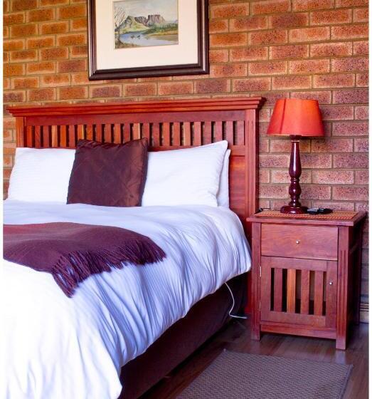 Номер Deluxe, Asante Guest House