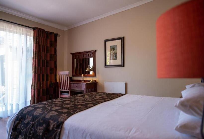 Номер Deluxe, Asante Guest House