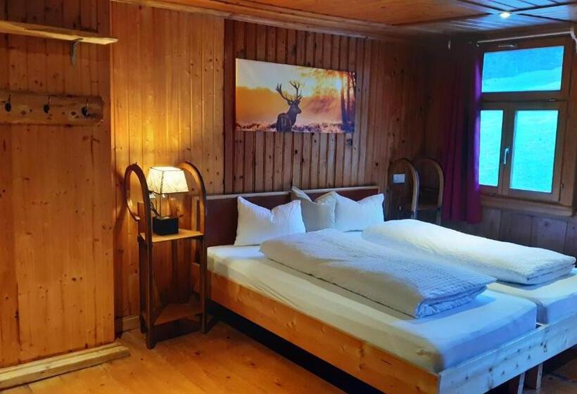 Четырехместный Номер Стандарт, Landhaus Bad Hopfreben
