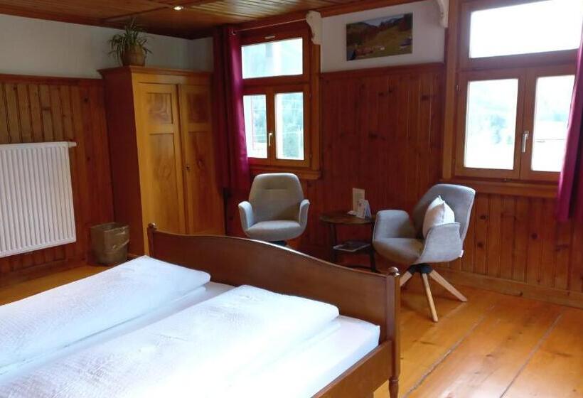 Номер Стандарт, Landhaus Bad Hopfreben