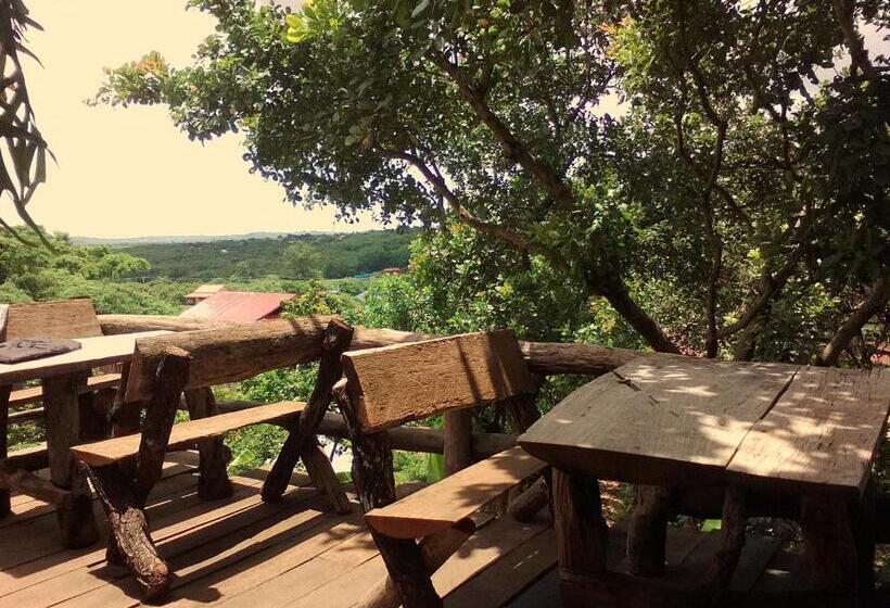 标准间, Tree Lodge Banlung