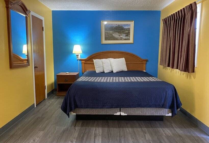Номер Стандарт Индивидуальный, Western Skies Motel