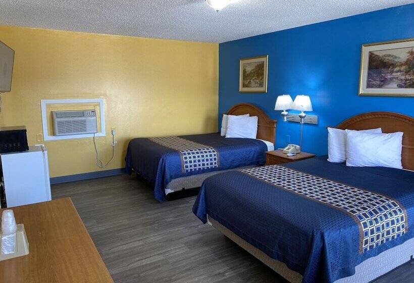 Номер Стандарт, Western Skies Motel