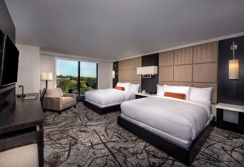 Номер Deluxe, The Hotel At The University Of Maryland