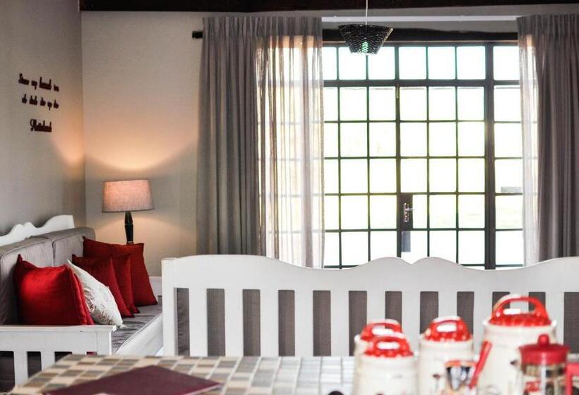 Дом 1 Спальня, Avonsrus Guesthouse