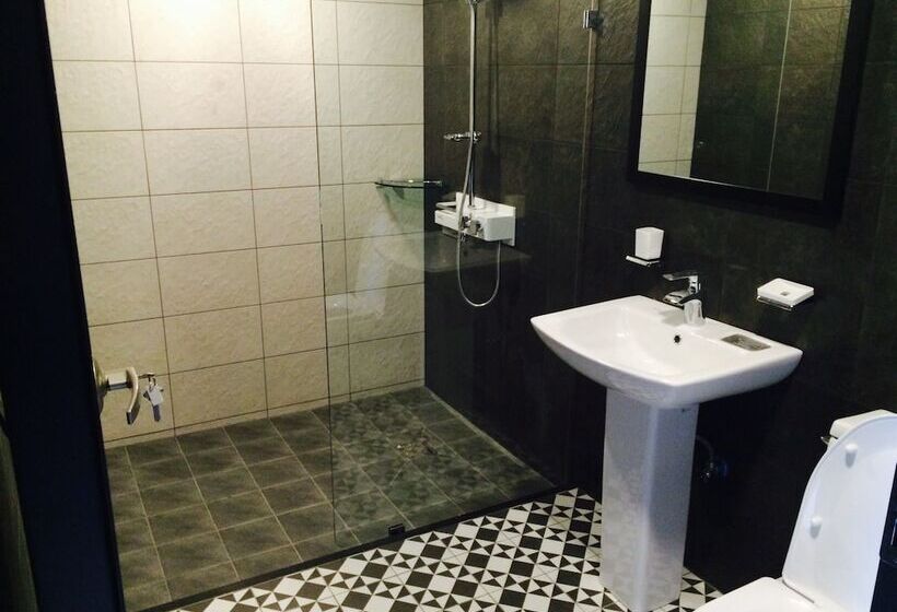 Quarto Estandar, White Windmill Guesthouse