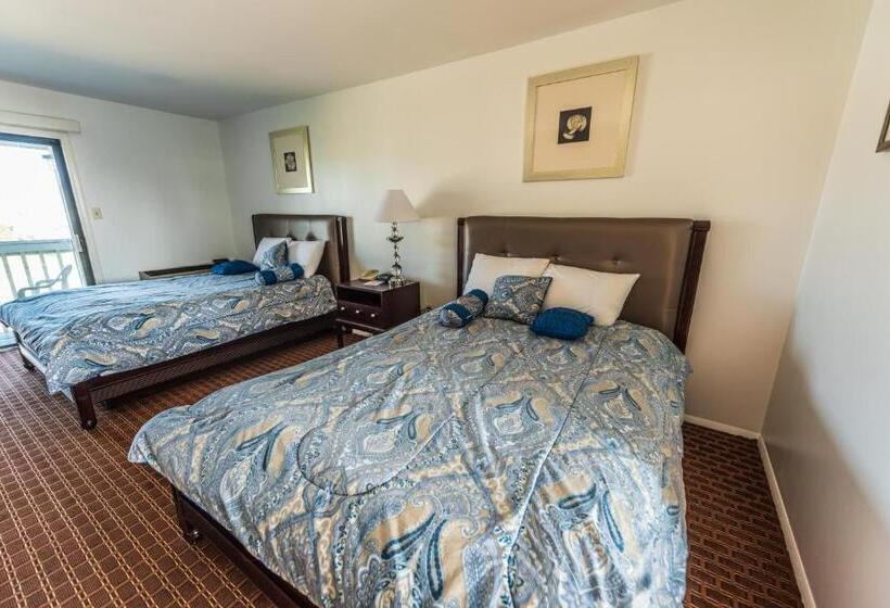 스탠다드 룸, Rodeway Inn At Somers Cove Marina
