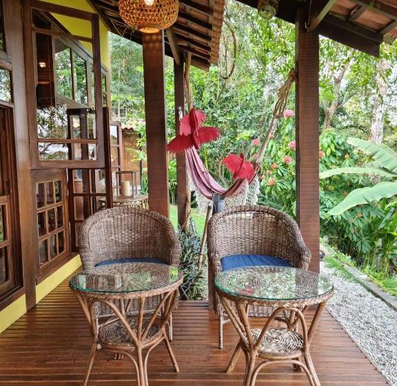 침실 1개 주택, Bus Stop Paraty