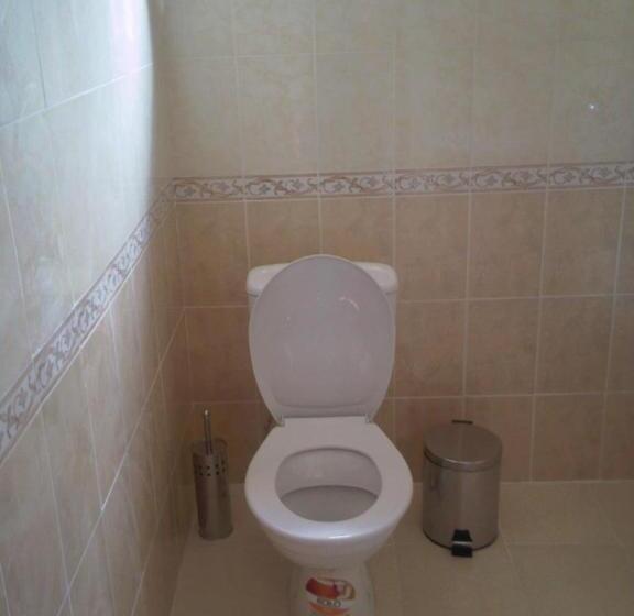 Трехместный Номер Стандарт с Балконом, Guest House Pip