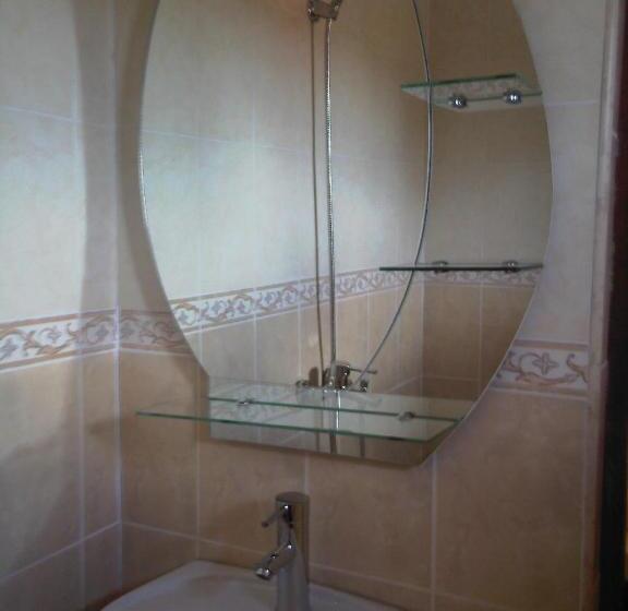 Номер Стандарт с Балконом, Guest House Pip