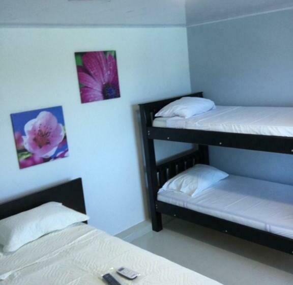 标准工作室, Apartamentos Isla Tropical