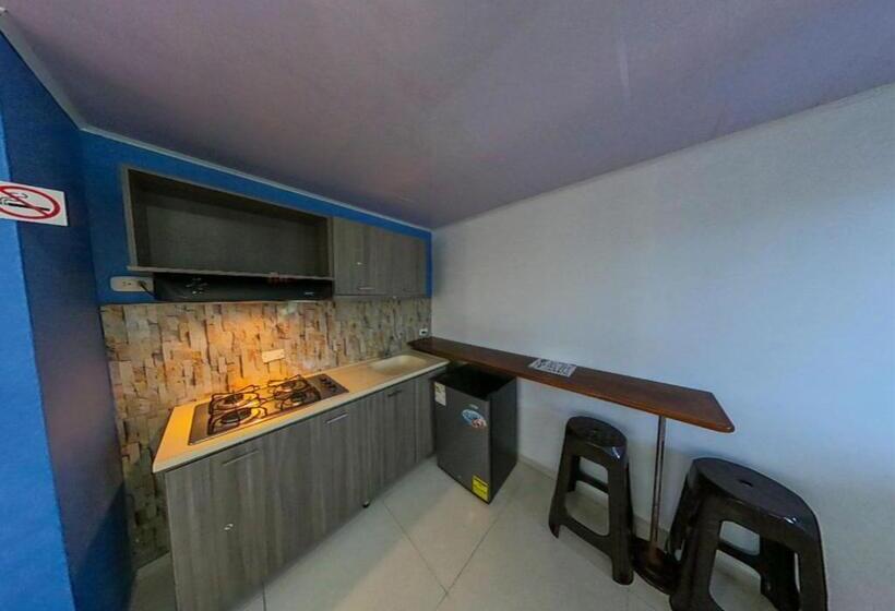 标准工作室, Apartamentos Isla Tropical