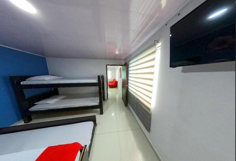 标准工作室, Apartamentos Isla Tropical