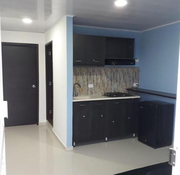 标准工作室, Apartamentos Isla Tropical