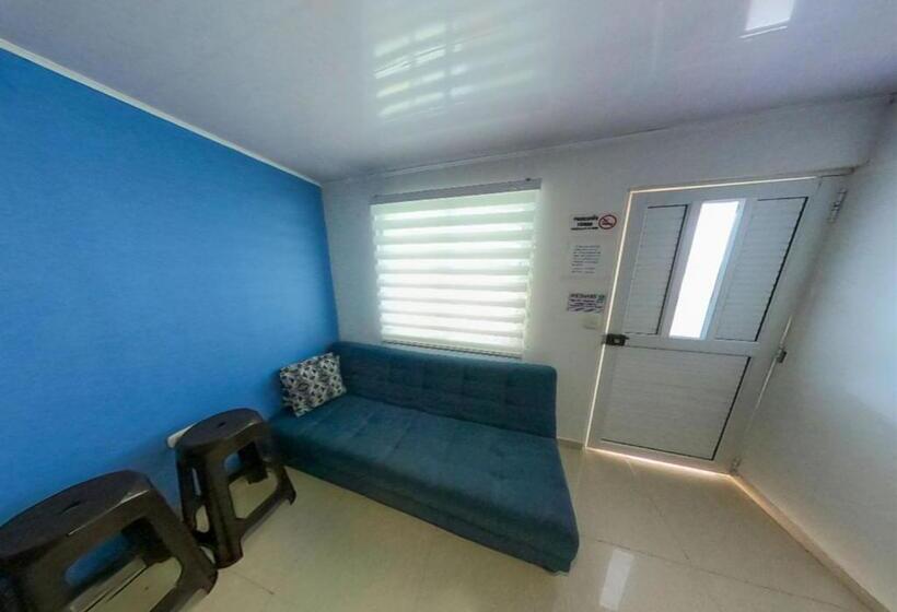 标准工作室, Apartamentos Isla Tropical