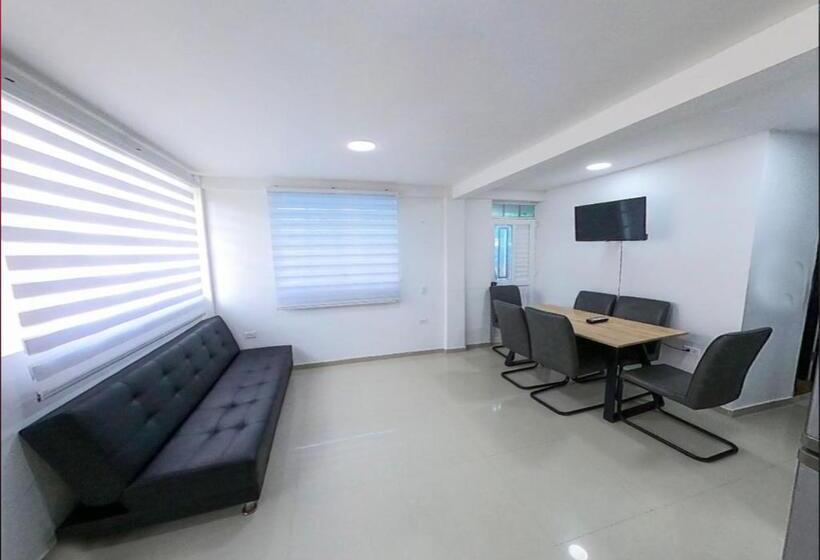 带2个卧室的公寓, Apartamentos Isla Tropical