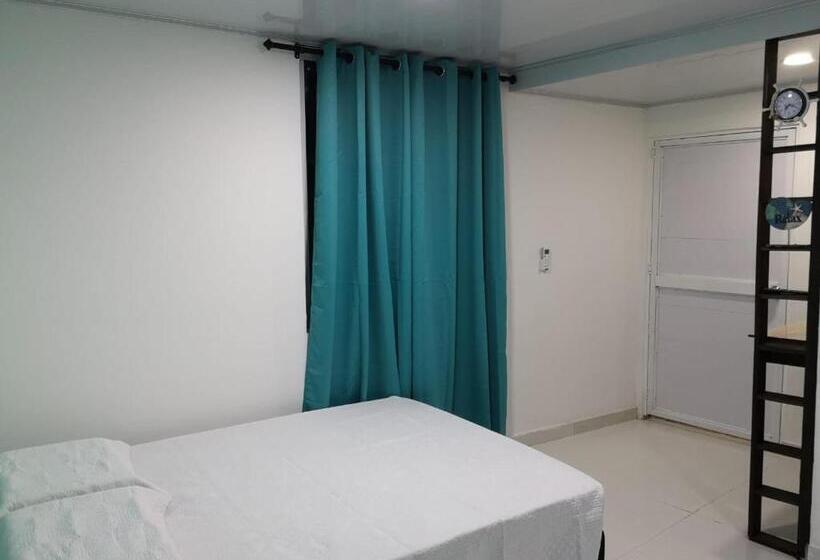 家庭工作室, Apartamentos Isla Tropical