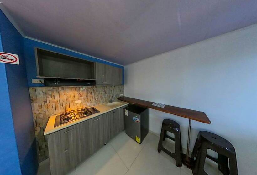 带1个卧室的公寓, Apartamentos Isla Tropical
