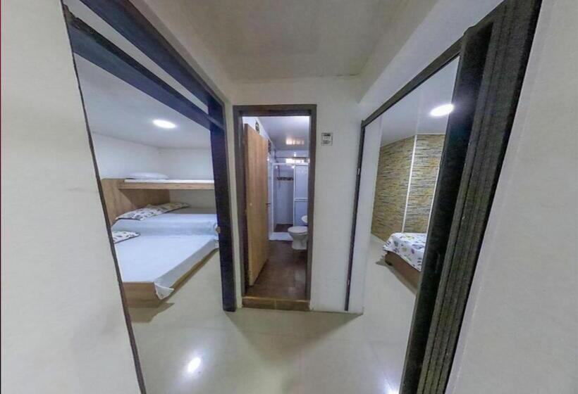 带1个卧室的公寓, Apartamentos Isla Tropical