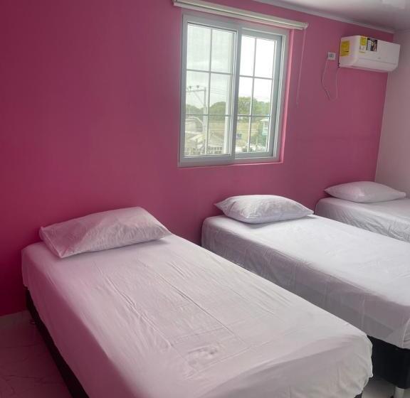 带1个卧室的豪华公寓, Apartamentos Isla Tropical