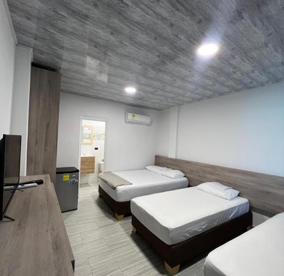 四人标准间, Apartamentos Isla Tropical