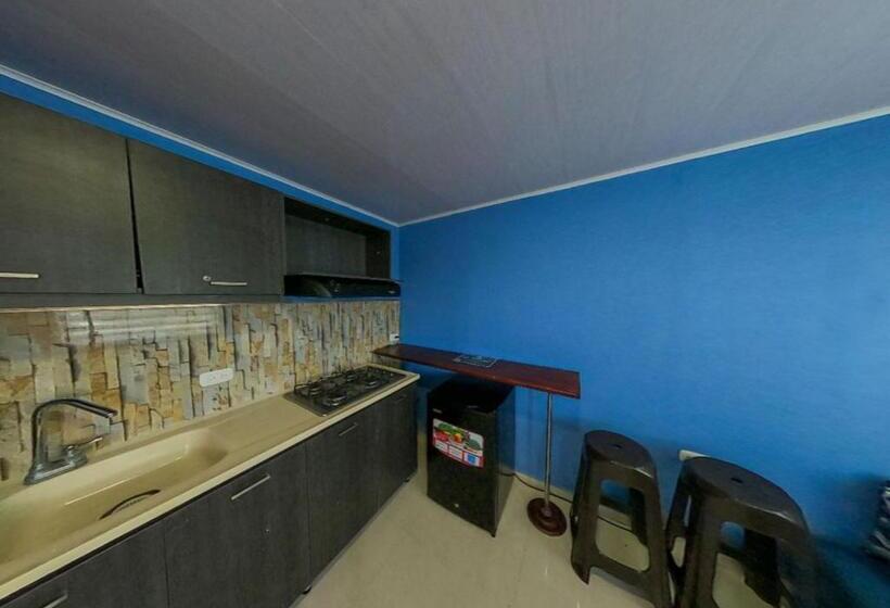 标准工作室, Apartamentos Isla Tropical