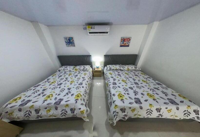 带1个卧室的公寓, Apartamentos Isla Tropical